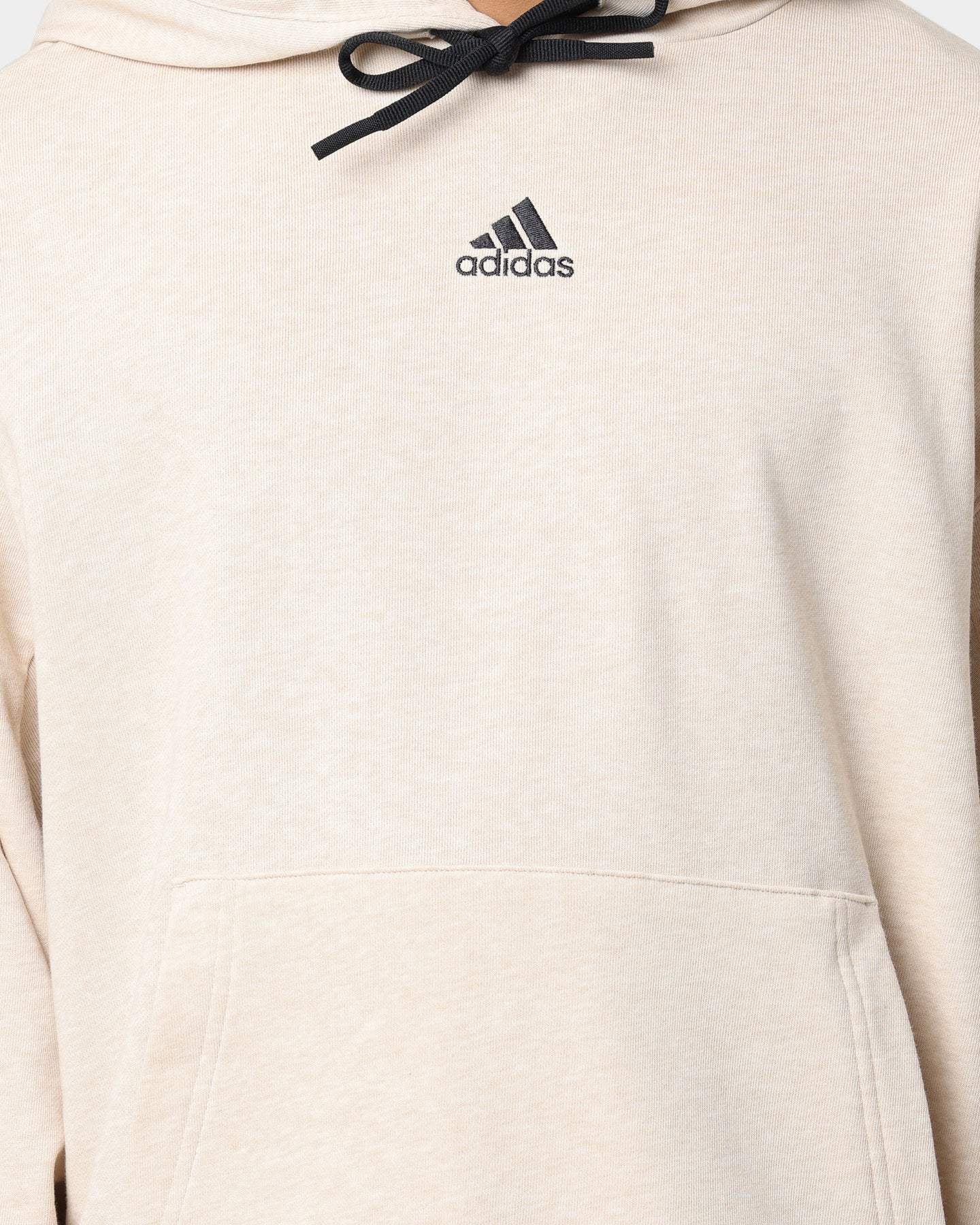 Adidas Botanically Dyed Hoodie - Eco-Friendly Beige Cotton Pullover for Men & Women | Perfect for Casual Wear, Gym & Outdoor Activities