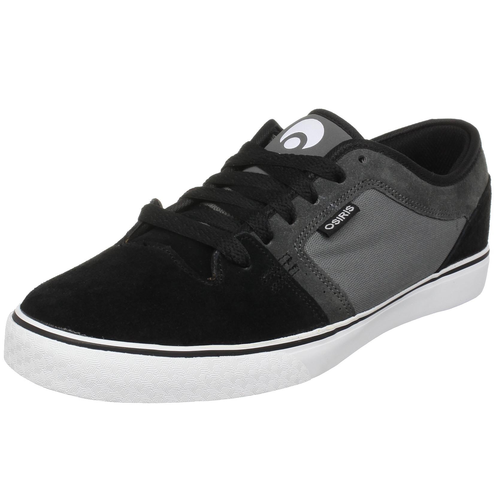 Osiris Men's Decay Skateboarding Shoes - Lightweight & Durable Sneakers for Street Skating, Park Riding & Urban Fashion | High-Performance Skate Shoes for Men