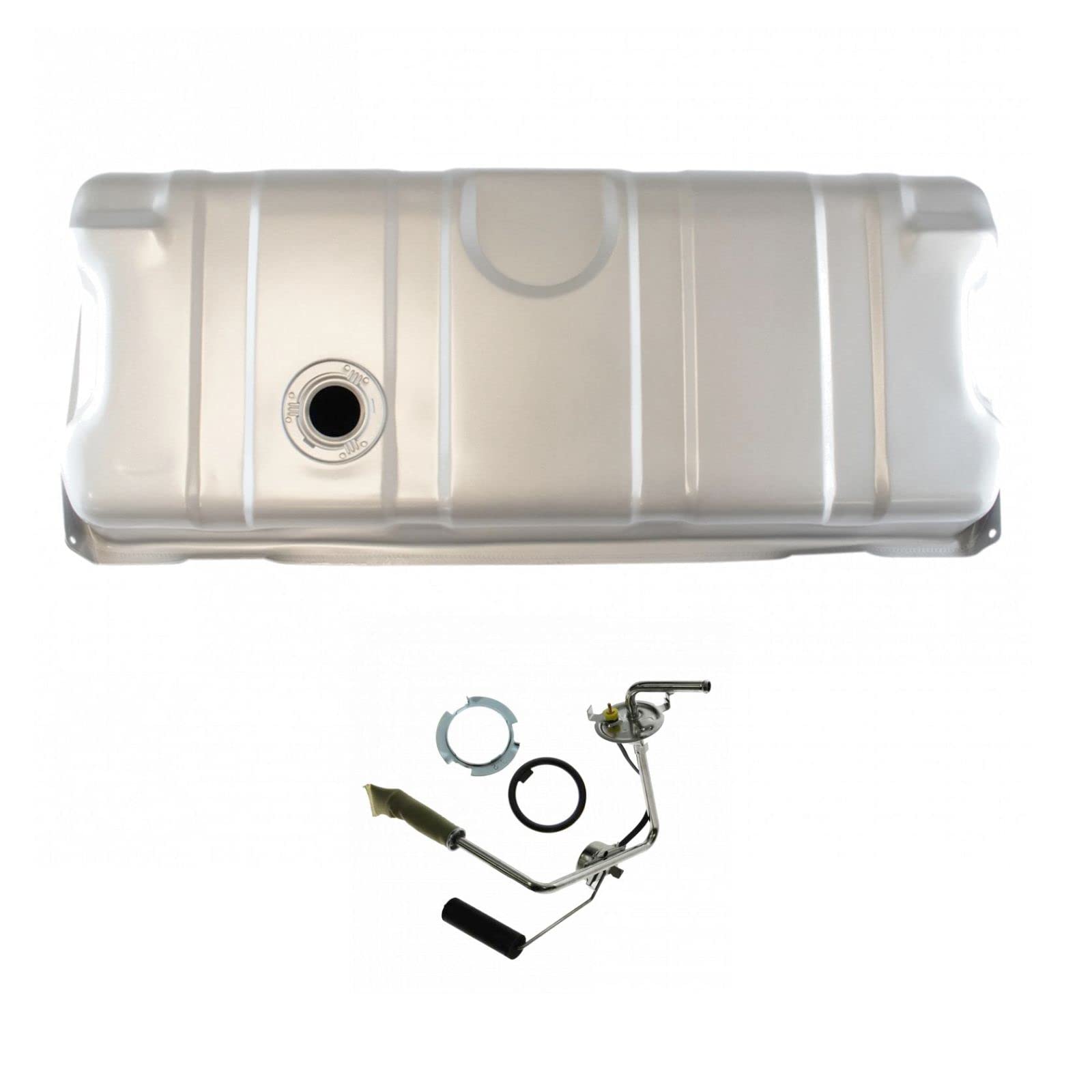 1970-1972 Chevrolet Corvette Fuel Tank Kit with Sending Unit - Replacement Gas Tank for Classic Car Restoration & Performance Upgrades - Perfect for DIY Mechanics & Vintage Auto Enthusiasts