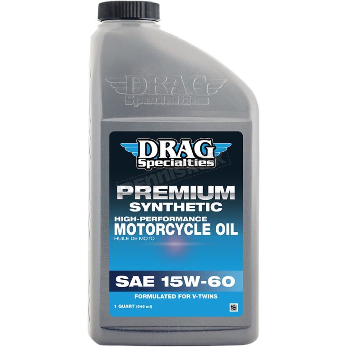 15W-60 Full Synthetic Motor Oil - High Performance Engine Lubricant for Cars, Trucks & SUVs - Ideal for Extreme Temperatures & Heavy-Duty Use