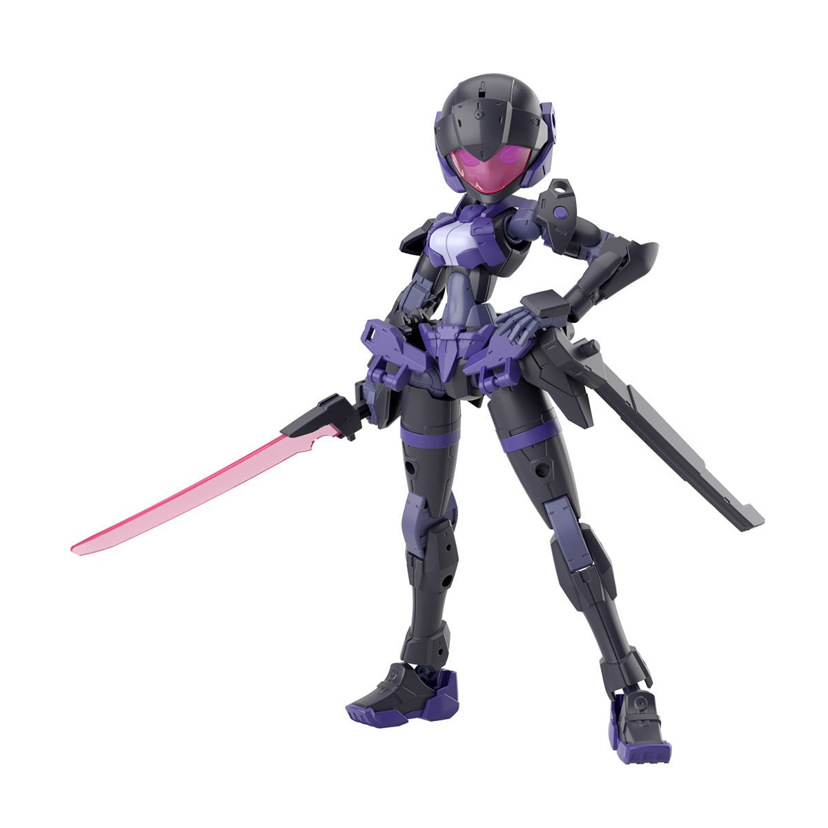 Bandai 30 Minutes Missions 30MM EXM-H15E Acerby Type E Model Kit - Easy-to-Build Mecha Action Figure for Collectors & Hobbyists - Perfect for Display, Customization & Tabletop Gaming