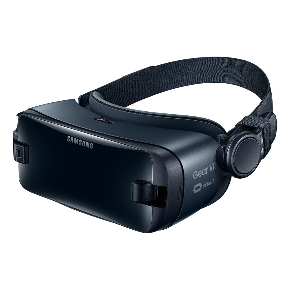 Samsung Gear VR R325 Controller - Compatible with Galaxy S6/S6 Edge/S7/S7 Edge/S8/S8 Plus/Note 8/A8 - Virtual Reality Gaming Accessory for Immersive 3D Movies & VR Experiences