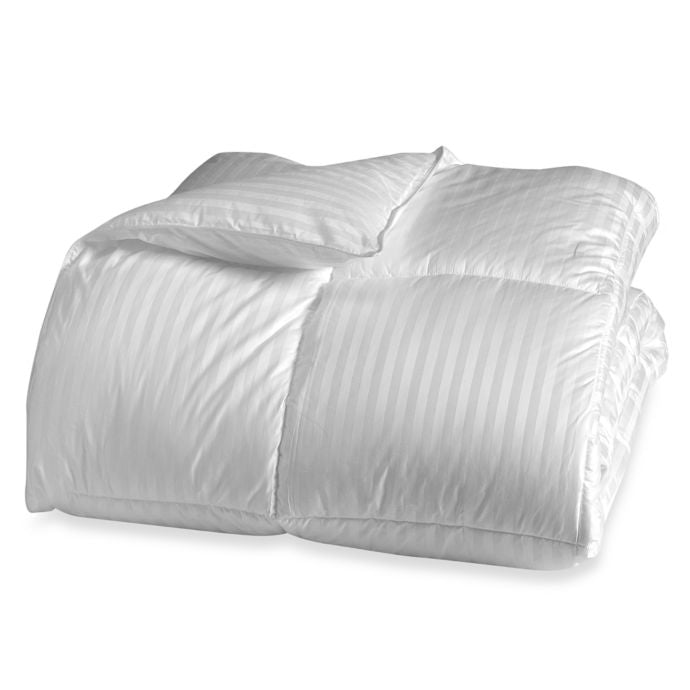 Eco-Friendly Natural Living Ingeo Comforter - Sustainable Plant-Based Fiber Bedding for Allergy Relief & Temperature Regulation | Perfect for Organic Home, Green Living & Eco-Conscious Sleepers