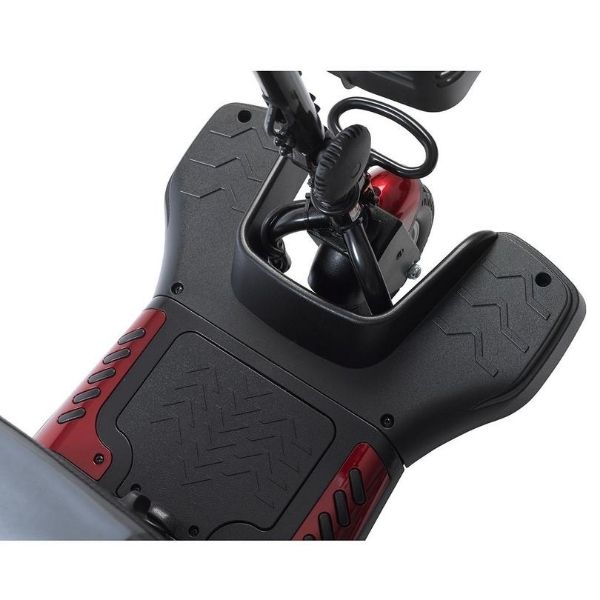 Drive Medical Phoenix HD 3 Wheel Mobility Scooter - Lightweight & Portable for Adults & Seniors - Perfect for Shopping, Travel & Outdoor Activities