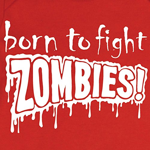 Zombies - Red