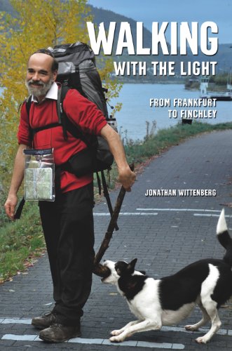 Walking with the Light: From Frankfurt to Finchley - Inspirational Travel Memoir & Cultural Exploration | Perfect for Book Clubs, Travel Enthusiasts, and Personal Growth