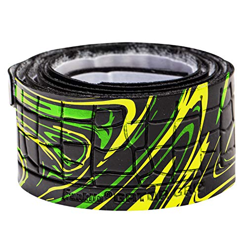 Black/Green/Yellow