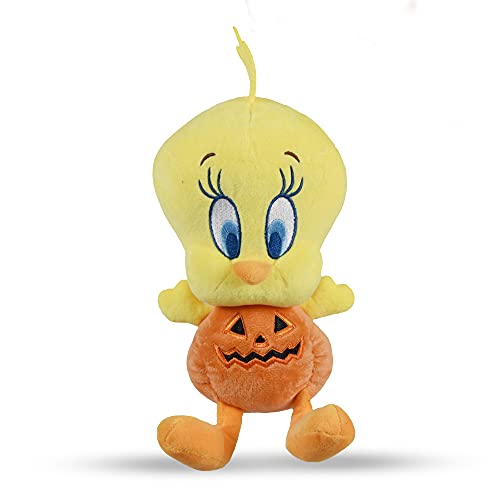 Tweety Pumpkin Head