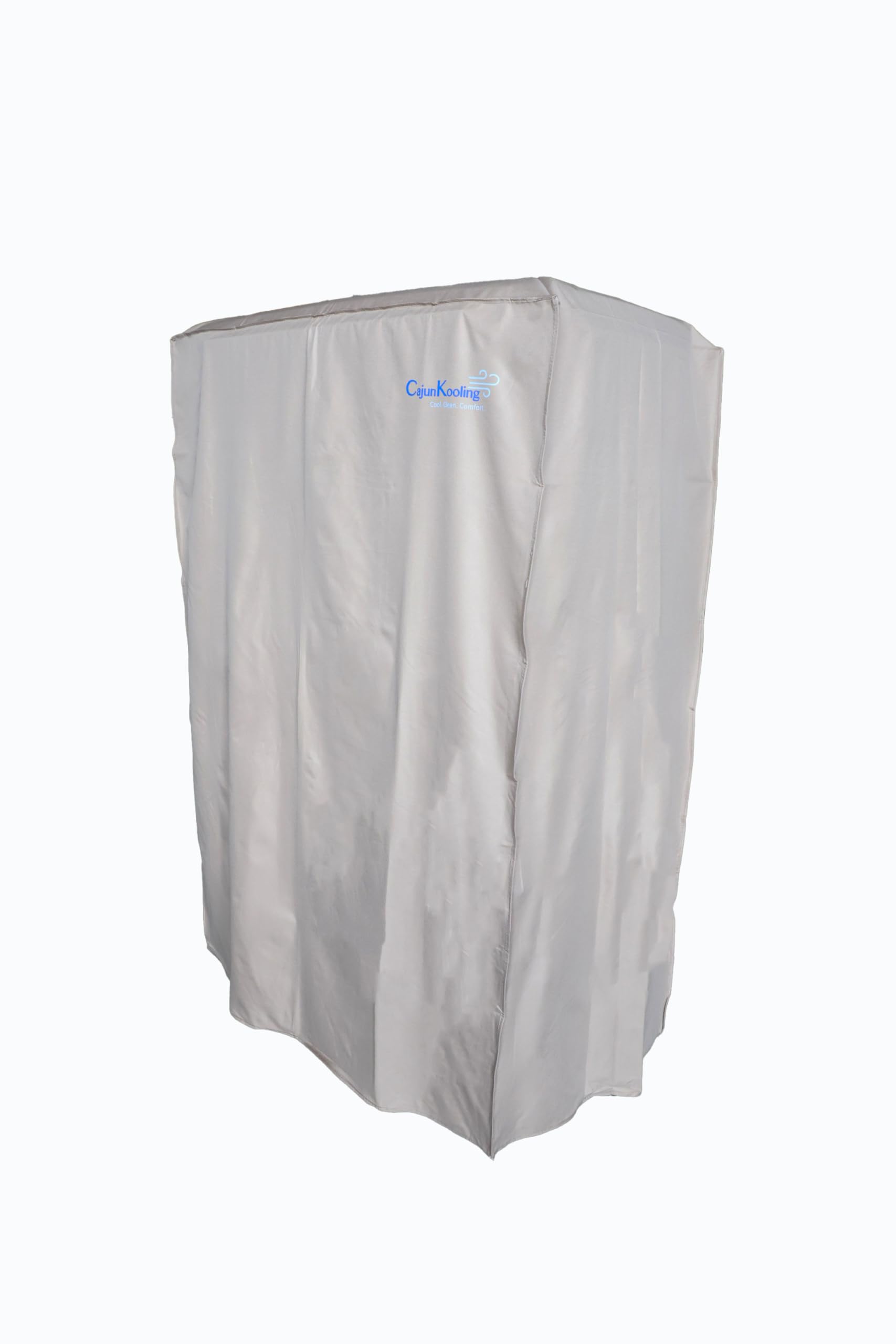 CAJUN KOOLING Evaporative Air Cooler Protective Cover - Fits CK18000 & CK22000 Models | Durable Outdoor Protection for Portable Air Coolers | Perfect for Patio, Garage, and Backyard Use