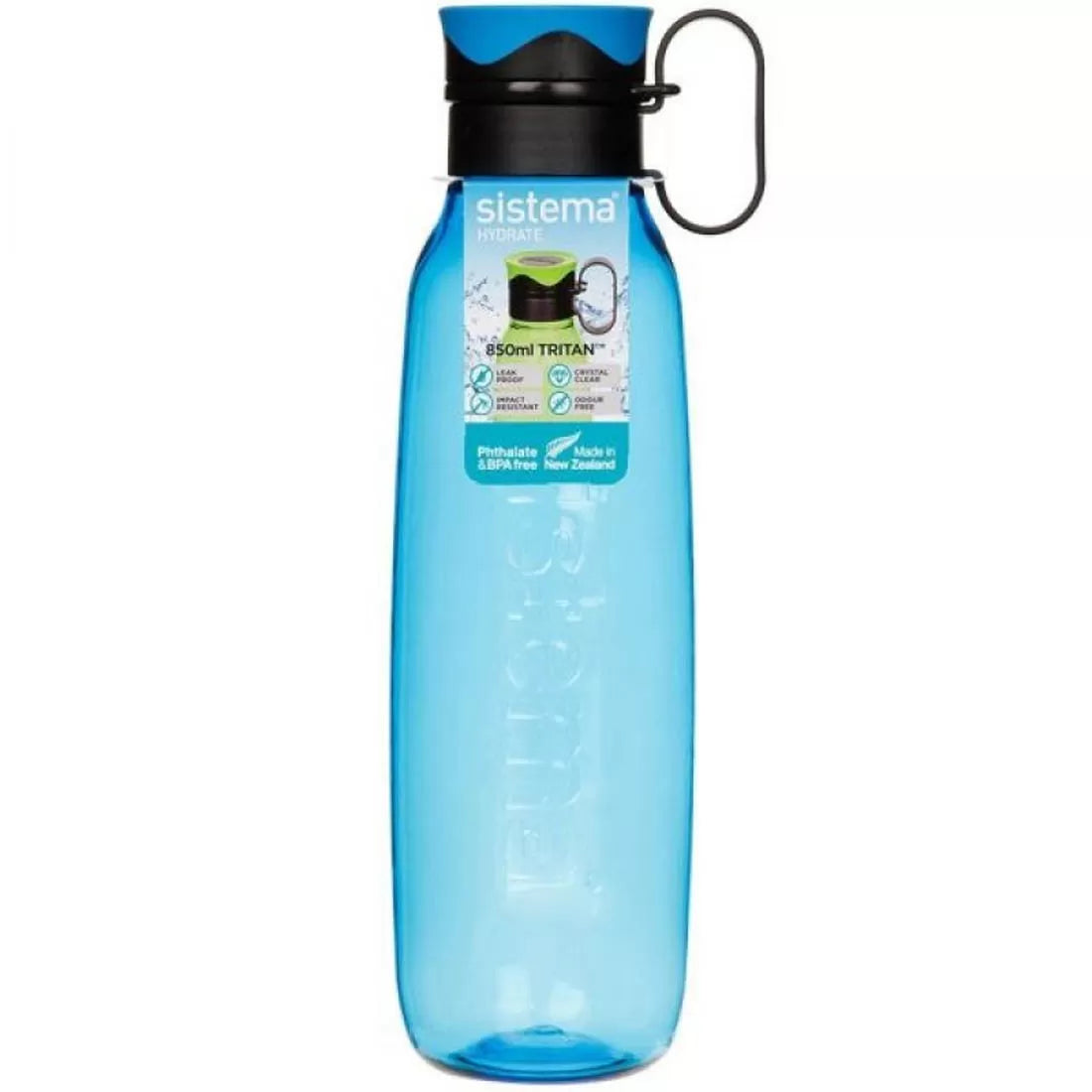 850ML TRITAN™ TRAVERSE™ Water Bottle - BPA-Free, Leak-Proof, Durable Sports & Travel Water Bottle for Gym, Hiking, Camping & Everyday Use