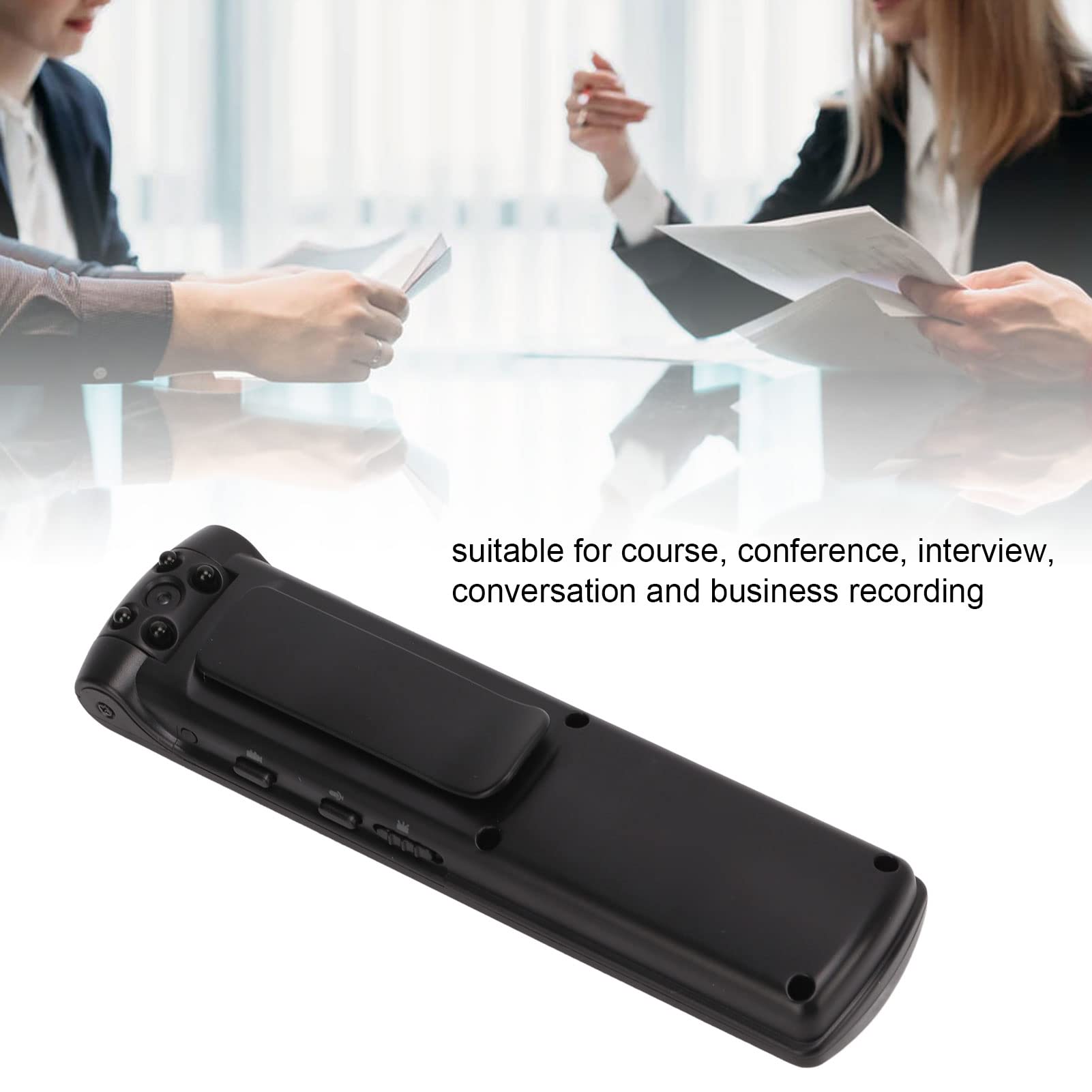 Zunate Mini Camera - 1080P HD Portable Body Camera with WiFi, IR Night Vision, 128GB Support | Compact Security Camera for Home, Office, Outdoor Activities & Travel Recording