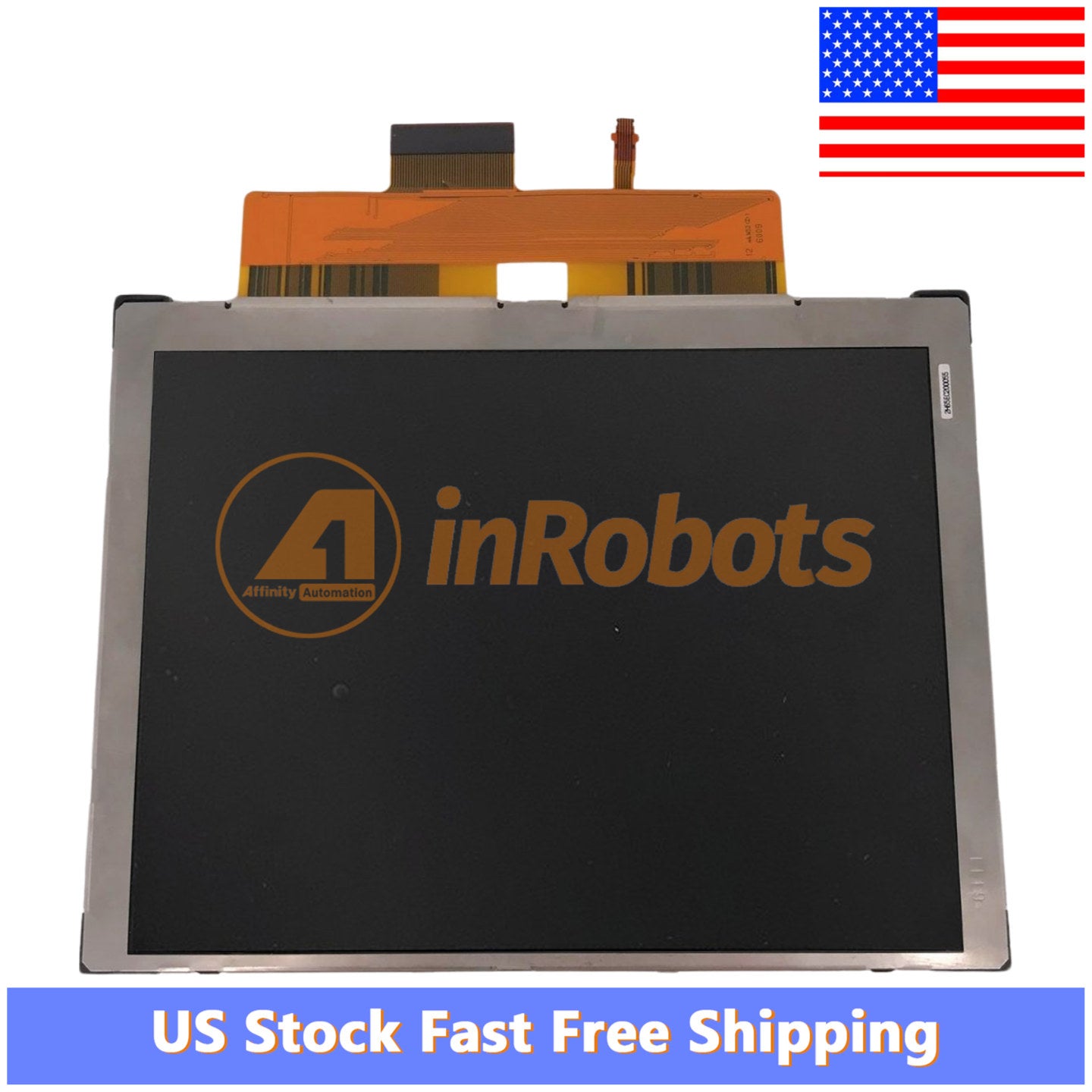 ABB DSQC679 Touch Screen Display for 3HAC028357-001 FlexPendant - Replacement Industrial Robot Monitor - Fast US Shipping | Perfect for ABB Robot Arm Control & Manufacturing Automation
