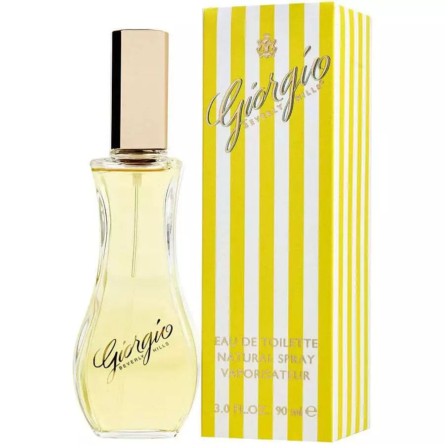 Beverly Hills Eau de Toilette for Women - Fresh Floral Perfume Spray, Long-Lasting Fragrance for Daily Wear, Date Night & Special Occasions