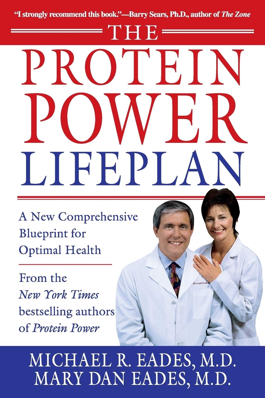 Protein Power Lifeplan - High-Quality Protein Supplement for Muscle Growth & Recovery | Ideal for Fitness, Bodybuilding & Active Lifestyles