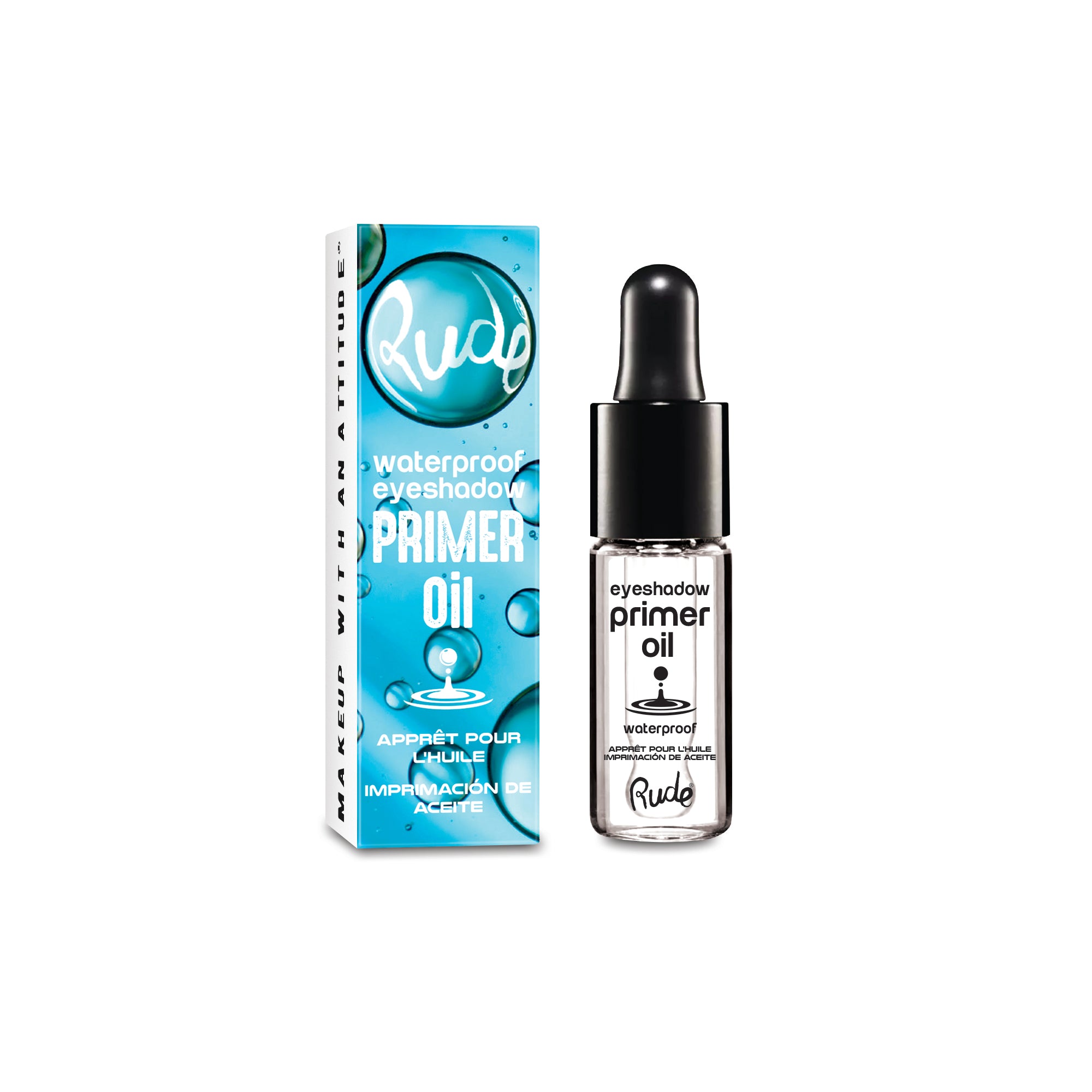 Waterproof Eyeshadow Primer Oil Control Blotting Paper, 36 Count - Perfect for Long-Lasting Makeup & Touch-Ups On-The-Go
