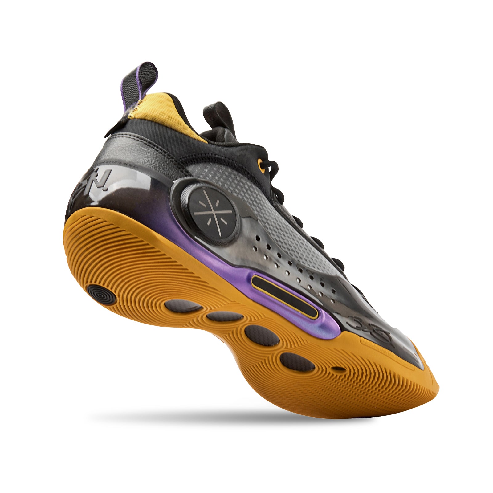 Way of Wade 10 Low Away Basketball Shoes - Lightweight Performance Sneakers for Men | Perfect for Indoor/Outdoor Court Play & Streetwear Fashion