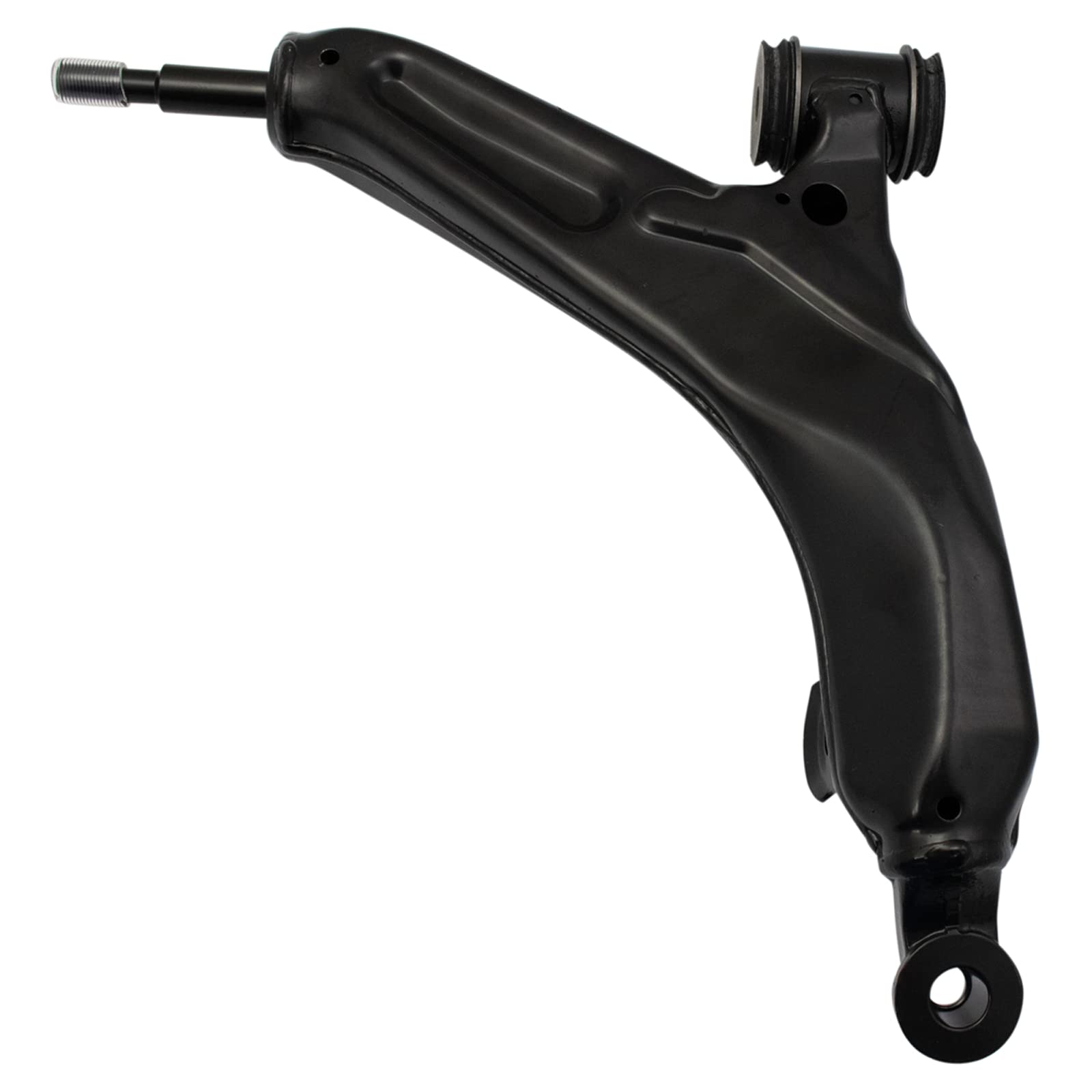 TRQ Front Steering & Suspension Kit - Ball Joint, Control Arm, Rack & Pinion, Stabilizer Link, Tie Rod - Compatible with Lexus ES350, RX350, IS250 (2006-2015) - Improve Handling & Ride Comfort for City Driving & Highway Cruising