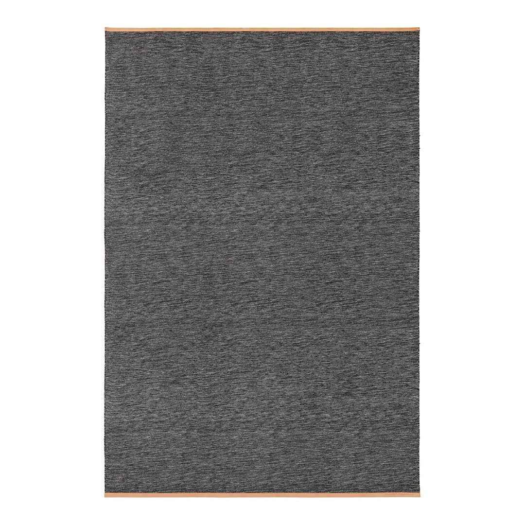 Bergstrom Bjork Rug - Scandinavian Design House Stockholm - Premium Handmade Wool Rug for Living Room, Bedroom & Office Decor