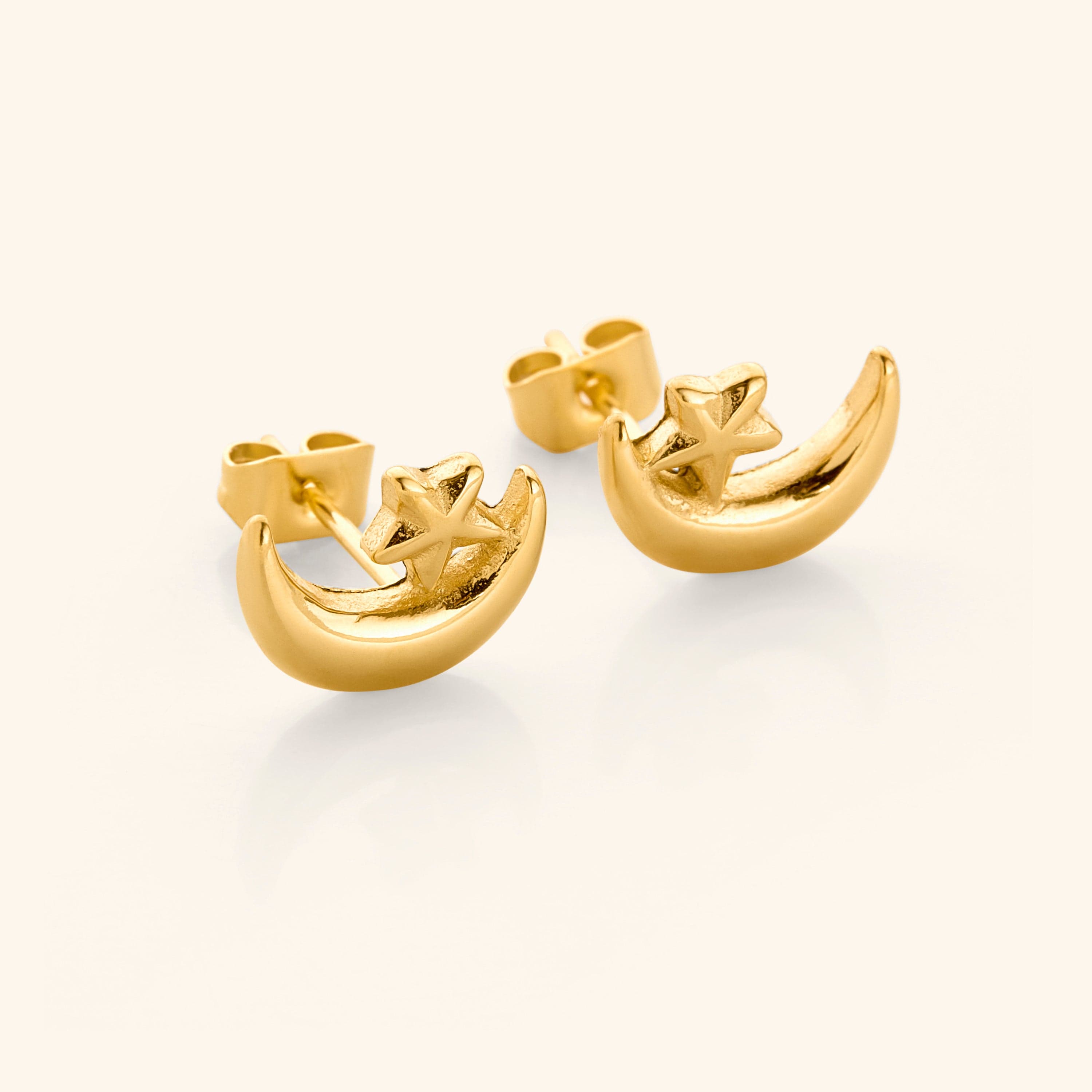 18K Gold Plated