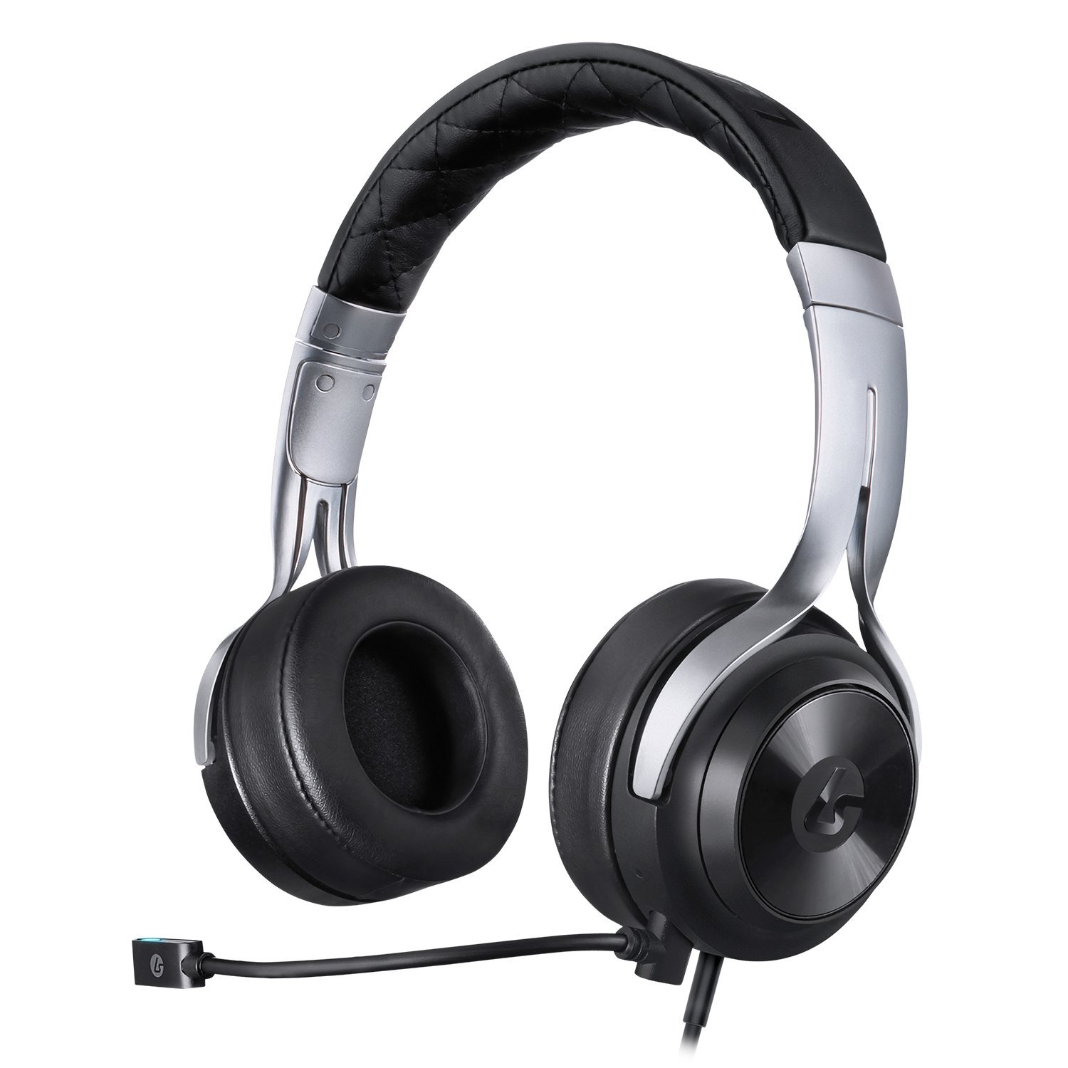 LucidSound LS20 Wireless Gaming Headset for PS4, Xbox One, Nintendo Switch, PC & Mobile - Noise Cancelling Mic, Comfortable Over-Ear Design (Renewed) - Perfect for Competitive Gaming & Streaming