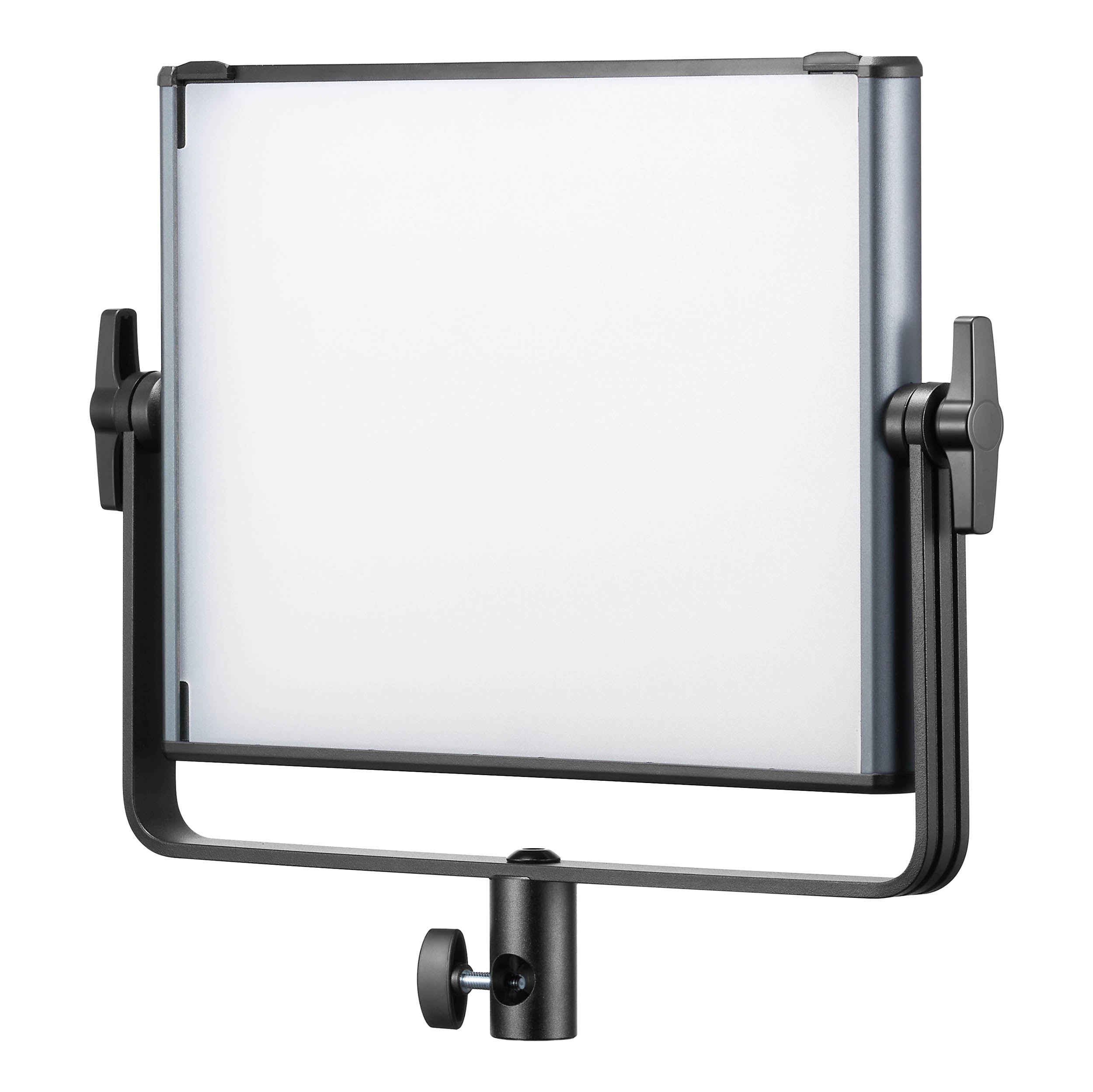 GODOX LDX50Bi Bi-Color LED Panel Light with BD-50 Barn Doors - Professional Studio Lighting for Photography & Videography