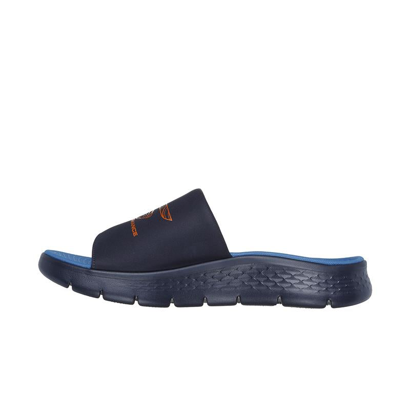 GO WALK FLEX SANDAL 229211/NVOR - Comfortable Walking Sandals for Women - Perfect for Travel, Beach & Everyday Wear