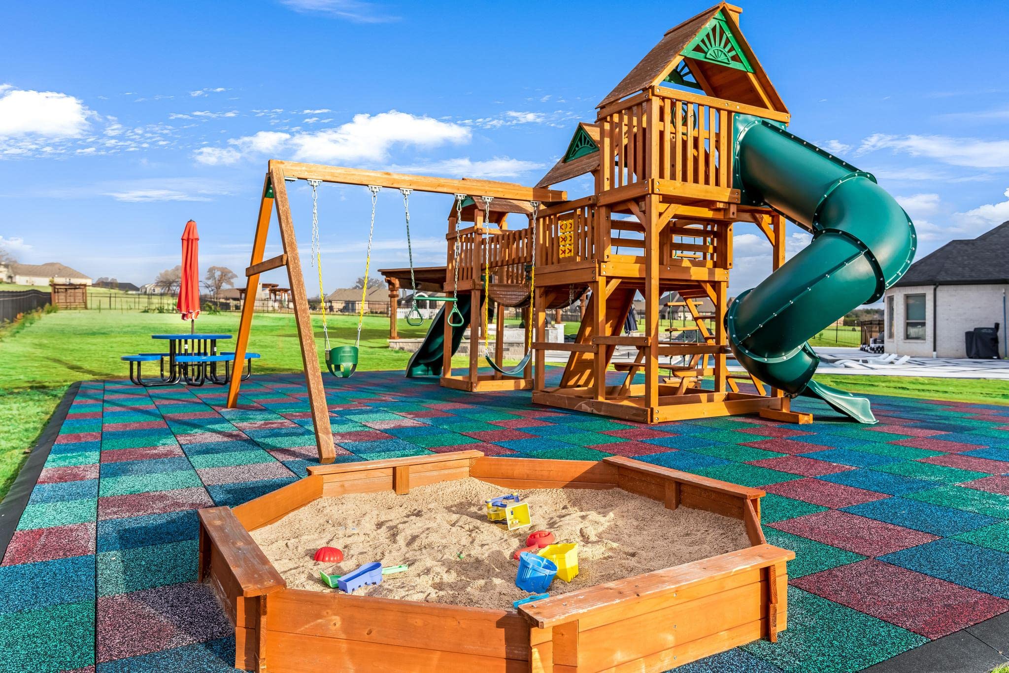 Playsafer Elevate 1