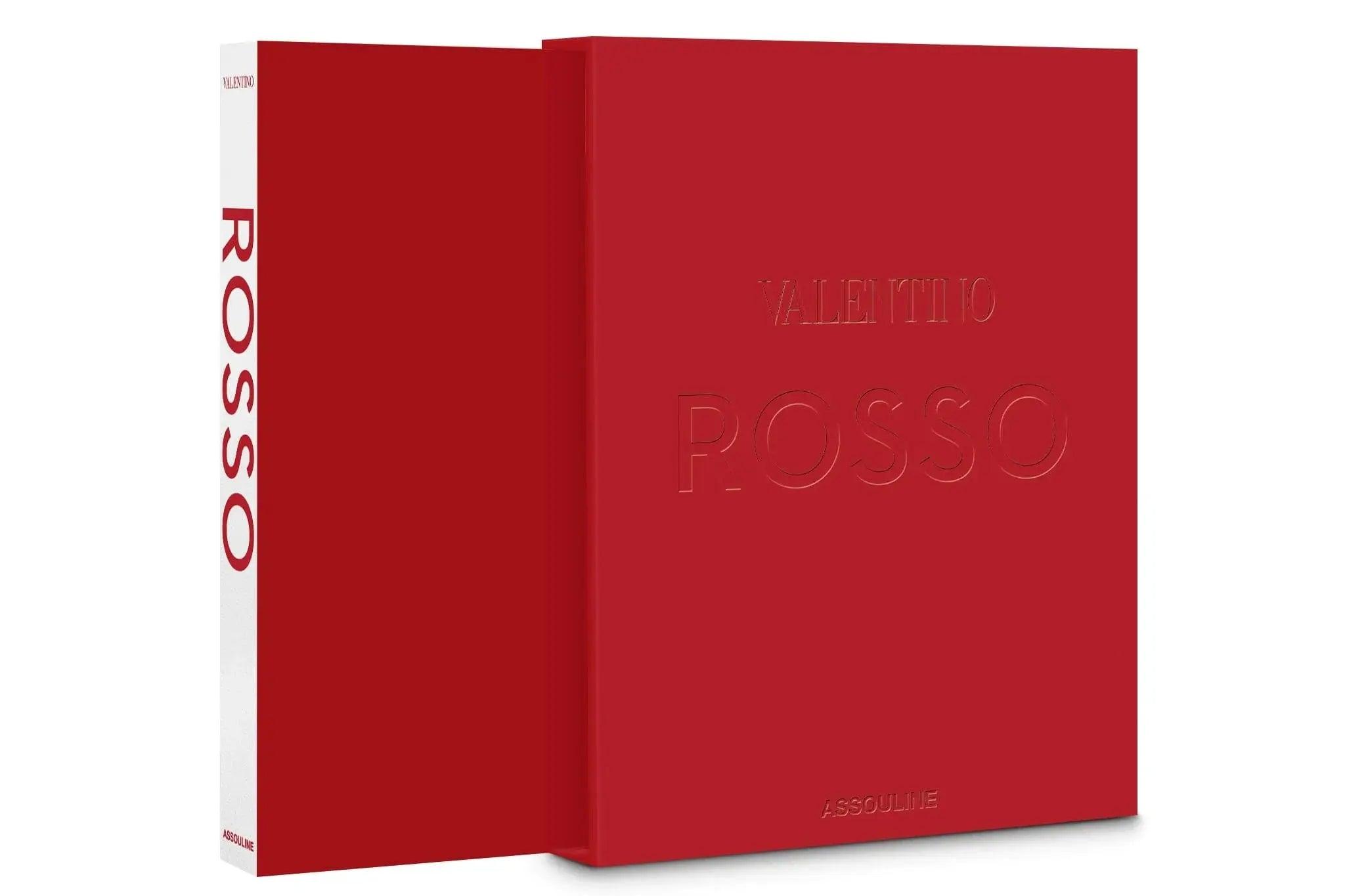 Valentino Rosso Red Leather Crossbody Bag for Women - Luxury Designer Handbag for Date Night, Parties & Special Occasions
