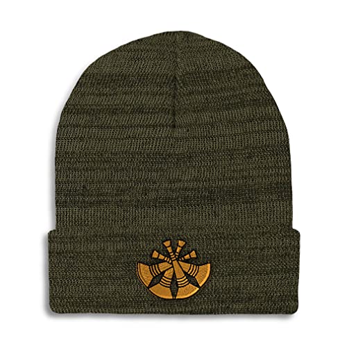 Heather Olive Green Design Only