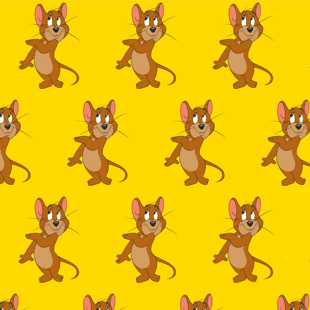 Tom and Jerry Wrapping Paper Roll - Fun Cartoon Gift Wrap for Birthdays, Parties & Holidays | Premium Quality Decorative Paper for Gifts, Crafts & DIY Projects