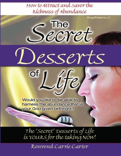 The Secret Desserts of Life - Gourmet Baking Ingredients & Sweet Treats for Special Occasions | Perfect for Birthday Parties, Romantic Dinners & Holiday Celebrations
