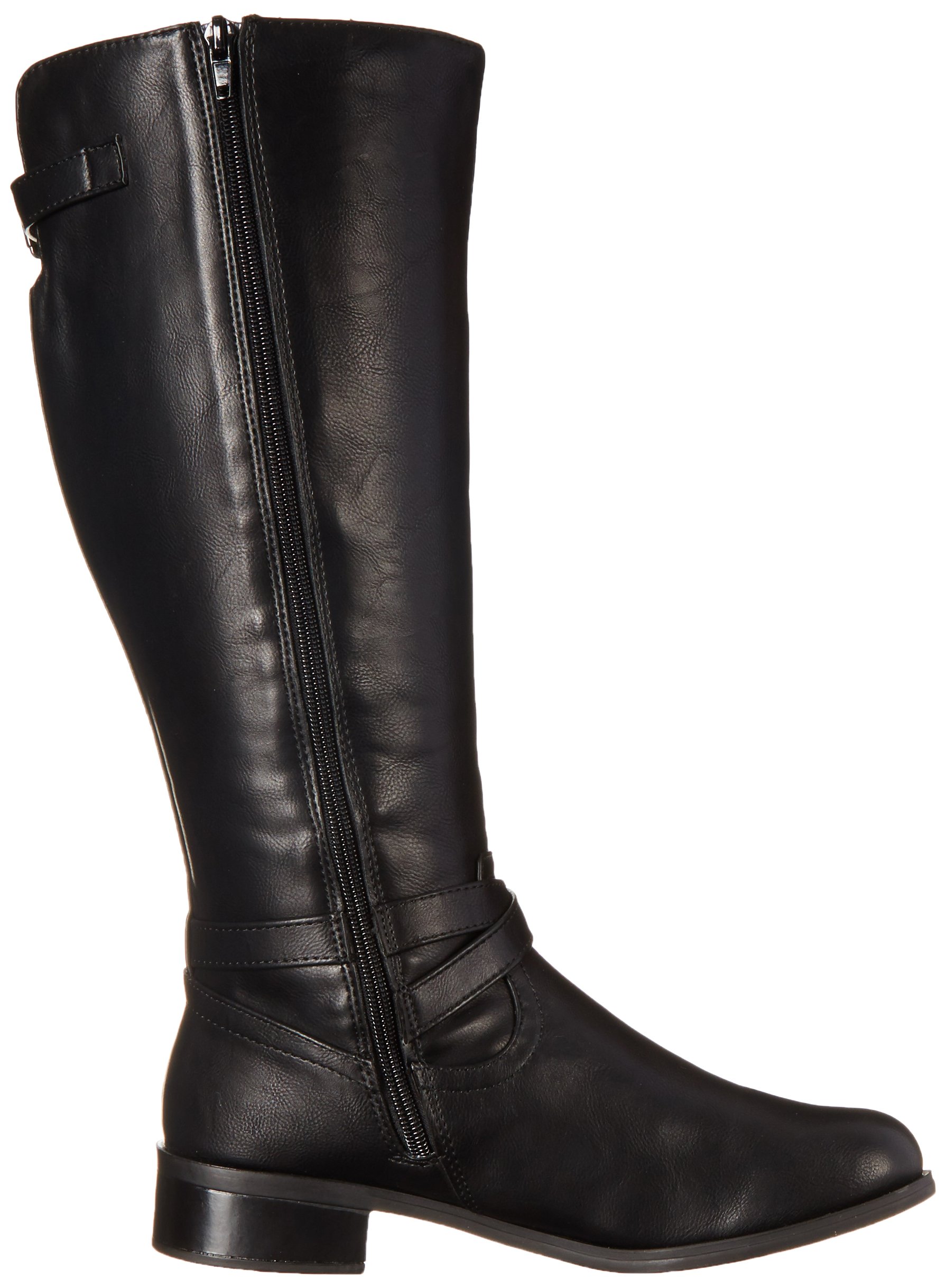 Soda Women's Bio-S Riding Boots - Waterproof Equestrian Boots for Horseback Riding & Outdoor Activities | Comfortable & Stylish for Riding, Hiking & Casual Wear