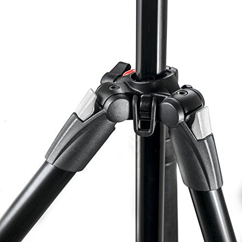 Manfrotto Professional Tripod Head Kit (Black) - Heavy Duty Ball Head for DSLR & Mirrorless Cameras - Perfect for Photography, Videography & Travel