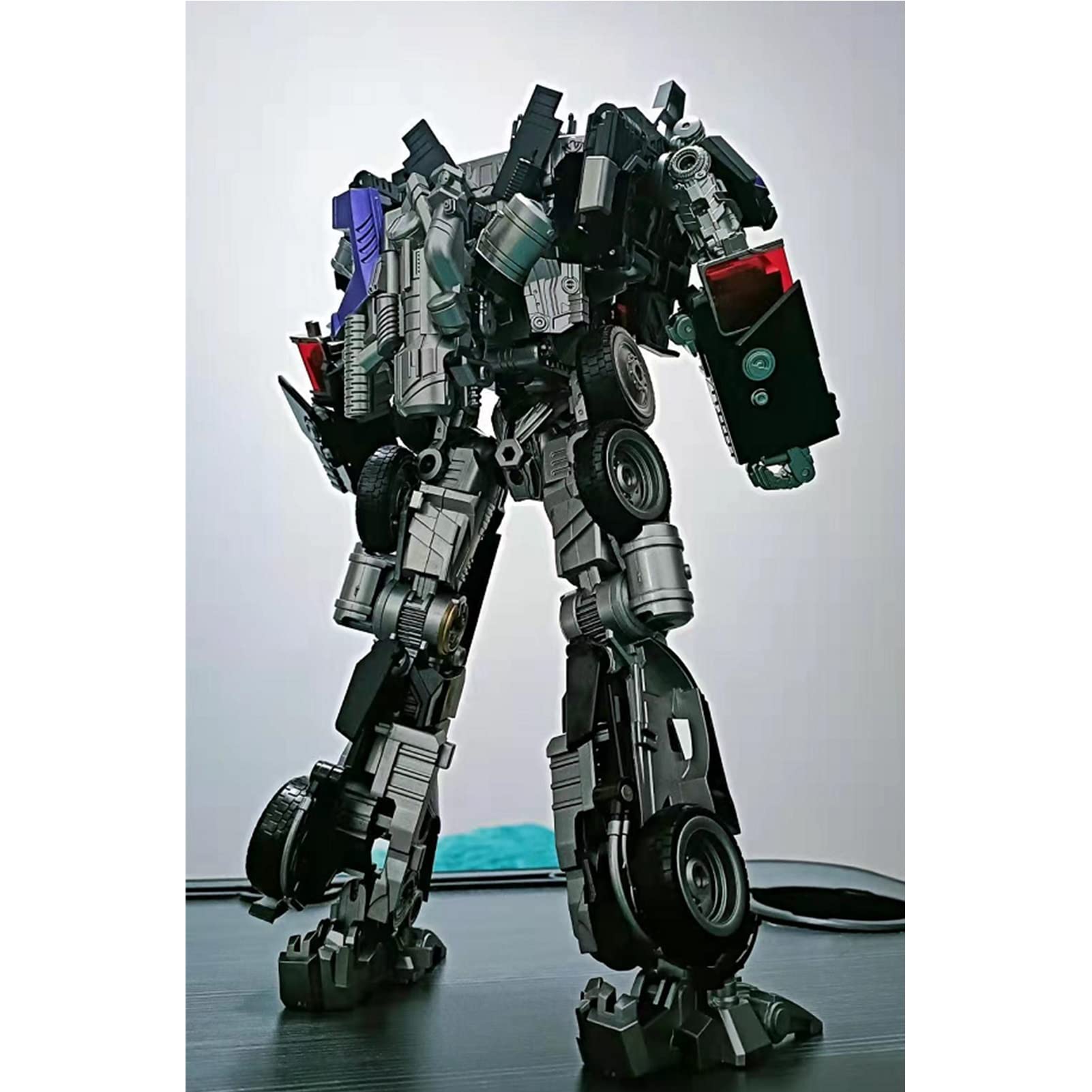 Transformers Autobots Movie Optimus Prime Action Figure - 12