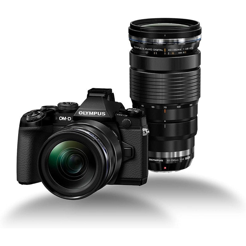 Olympus M.Zuiko Digital ED 40-150mm f/2.8 PRO Lens for Micro Four Thirds Cameras - Professional Telephoto Zoom Lens for Sports, Wildlife & Portrait Photography