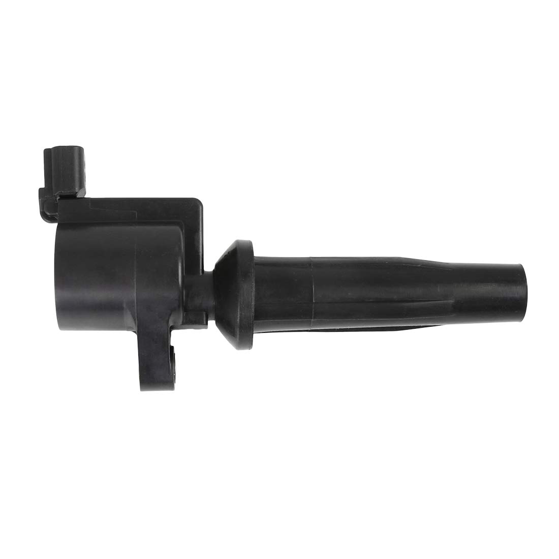 uxcell 4M5G-12A366-BC New Black Ignition Coil Compatible with Ford Escape 2.3L 2005-2008 Models - Perfect for Engine Performance & Smooth Driving
