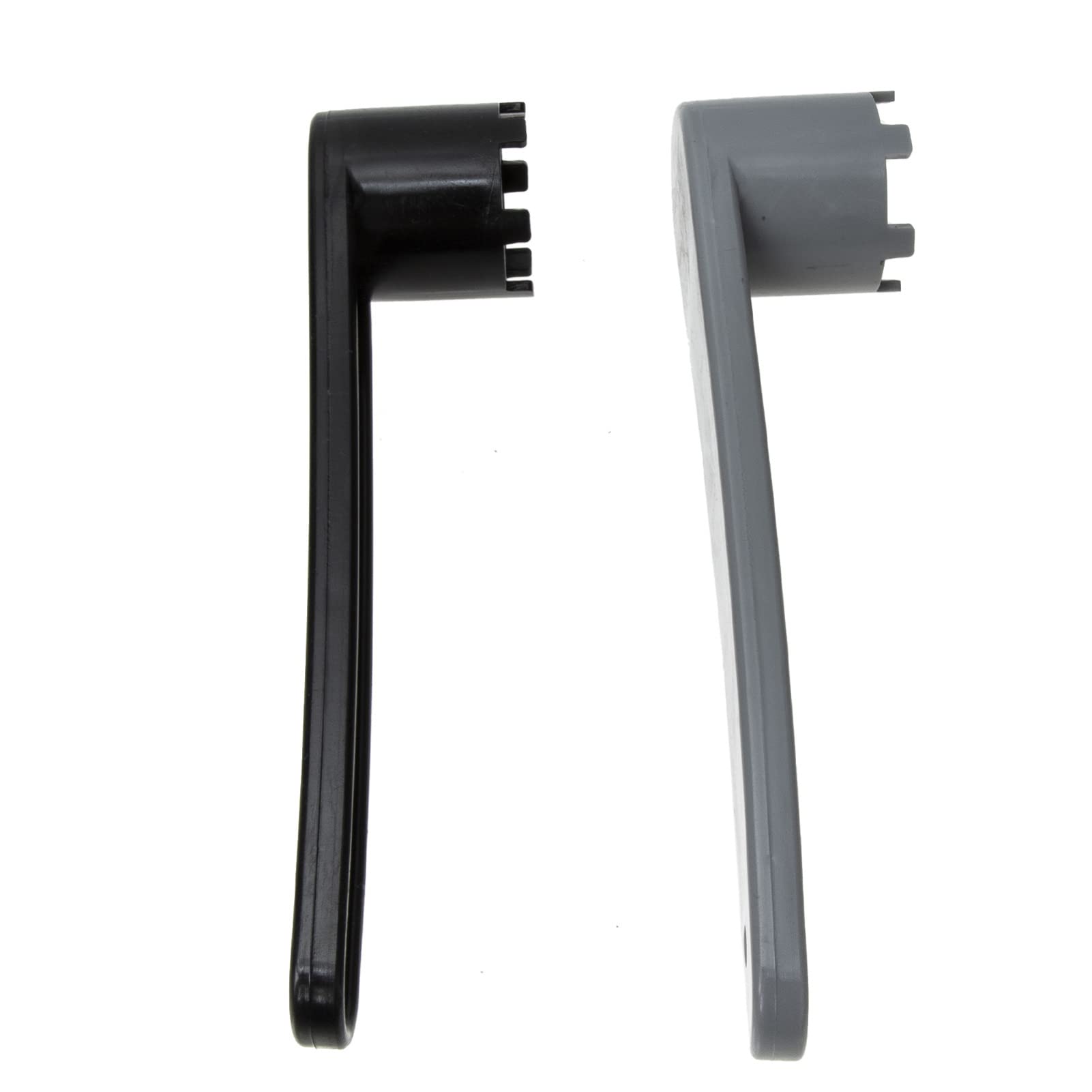 BESPORTBLE 2Pcs Professional Boat Valve Wrench - 8 Hole Screw Valve Spanner for Inflatable Kayak, Canoe, Raft & Boat Accessories | Perfect for Marine, Fishing & Water Sports Equipment Maintenance
