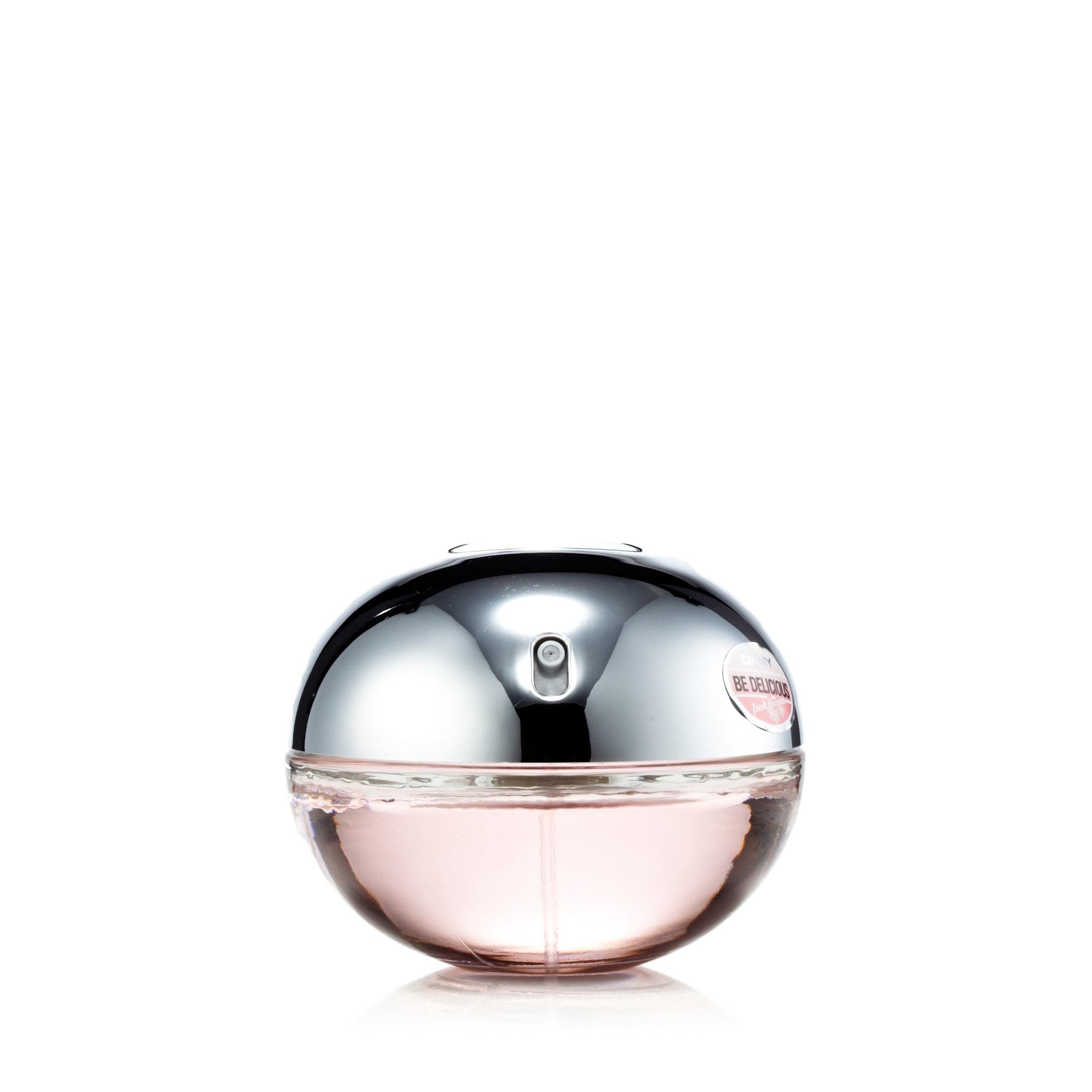 DKNY Be Delicious Fresh Blossom Eau de Parfum for Women - Floral Fruity Fragrance for Day & Night Wear, Date Night & Special Occasions