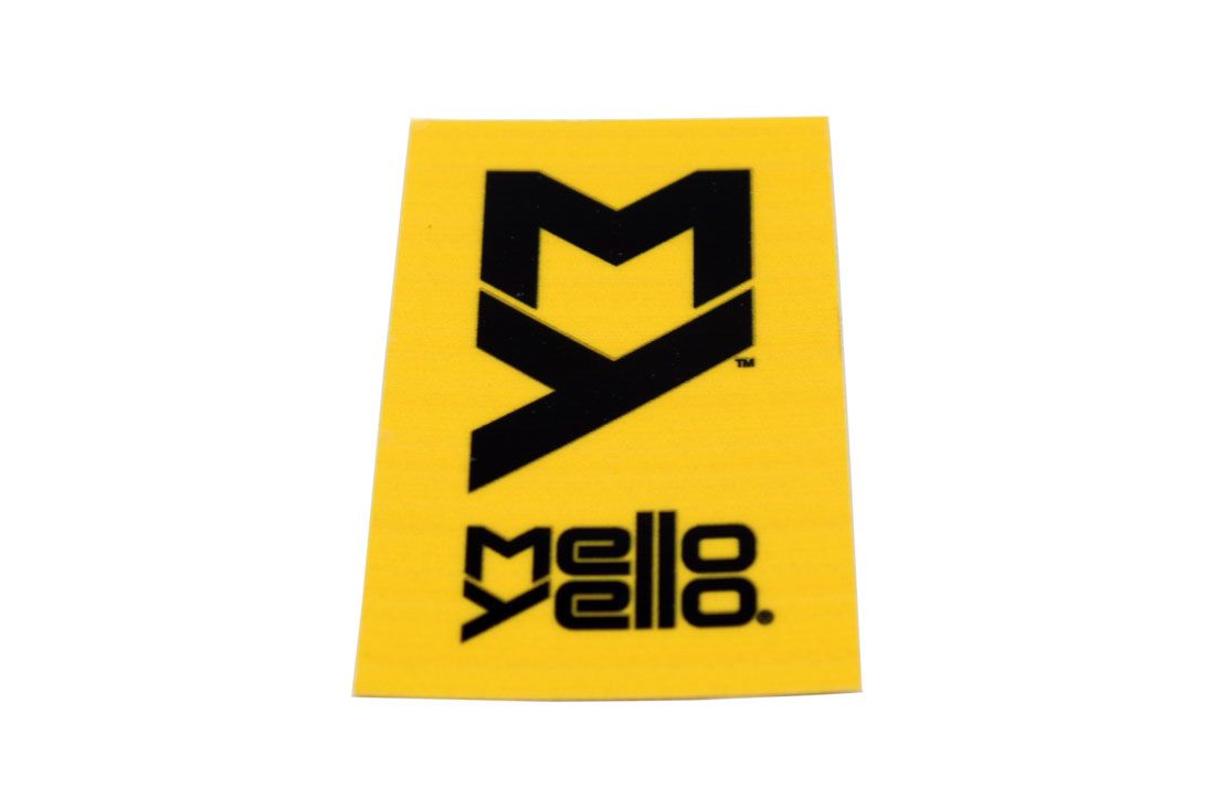 **Cornelius UF-1 Dispensing Valve for Mello Yello - Translucent Lighted Flavor Label - Perfect for Soda Fountains & Beverage Dispensers**