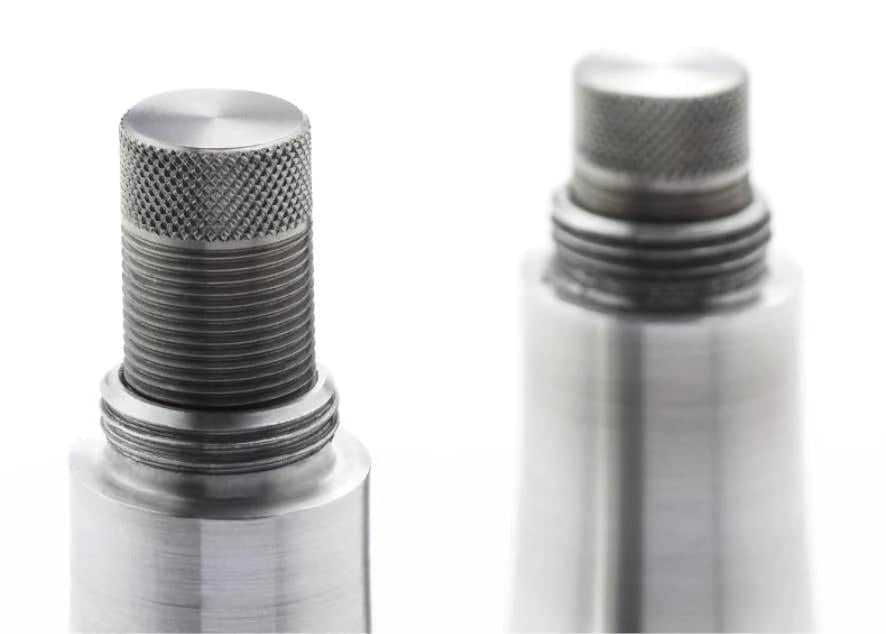 Premium 58mm Silver Calibrated Dynamometric Coffee Tamper Handle - Perfect for Espresso Machines & Barista Use at Home or Cafes