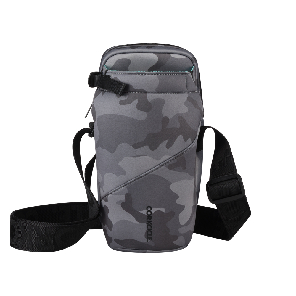 Stylish & Durable Sling Bag for Men & Women - Lightweight Crossbody Shoulder Bag for Travel, Hiking, Work & Everyday Use