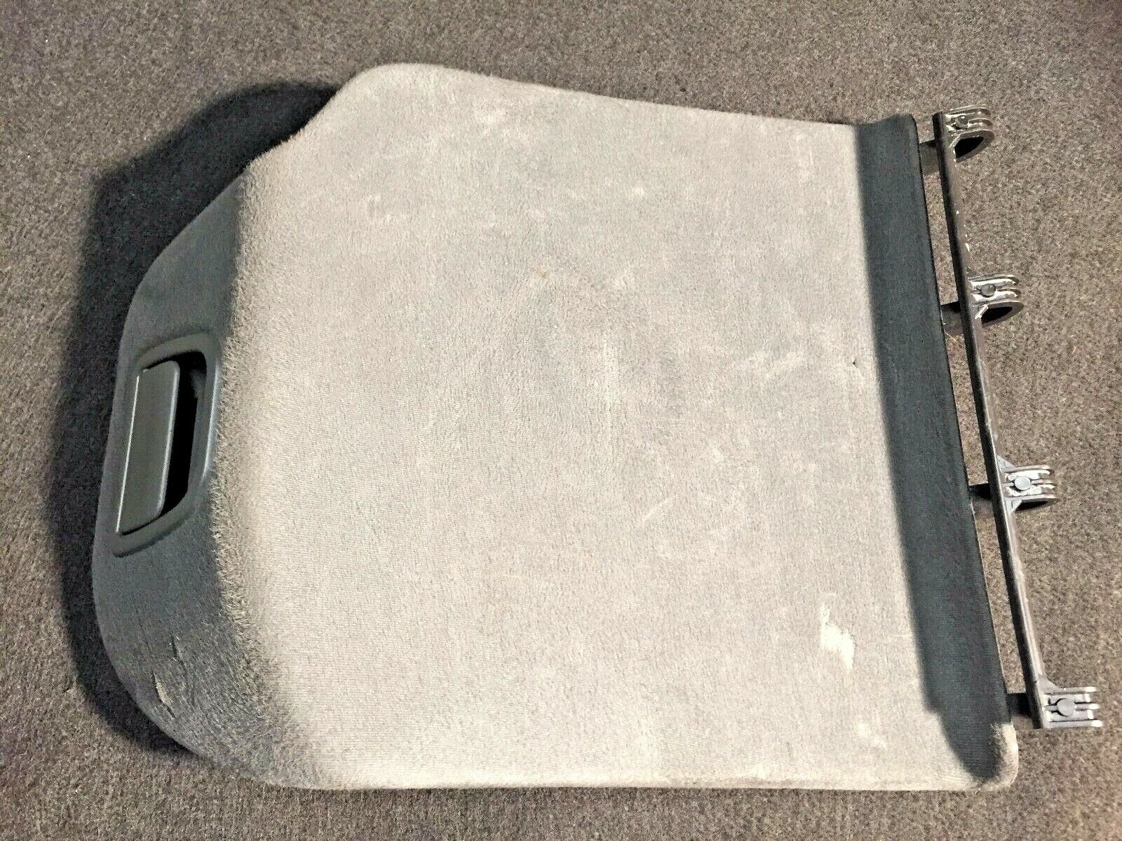 2002-2005 BMW E65 Left Rear Trunk Liner Panel - Driver Side Interior Door Trim Cover | Perfect for Replacement & Car Interior Upgrade