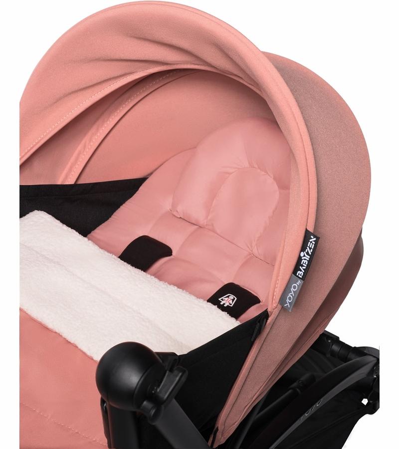 Stokke YOYO2 0+ Complete Baby Stroller - Lightweight Compact Travel Stroller for Newborns to Toddlers | Perfect for Air Travel, City Walks & Everyday Use