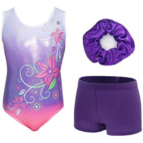 Purpleflowerset