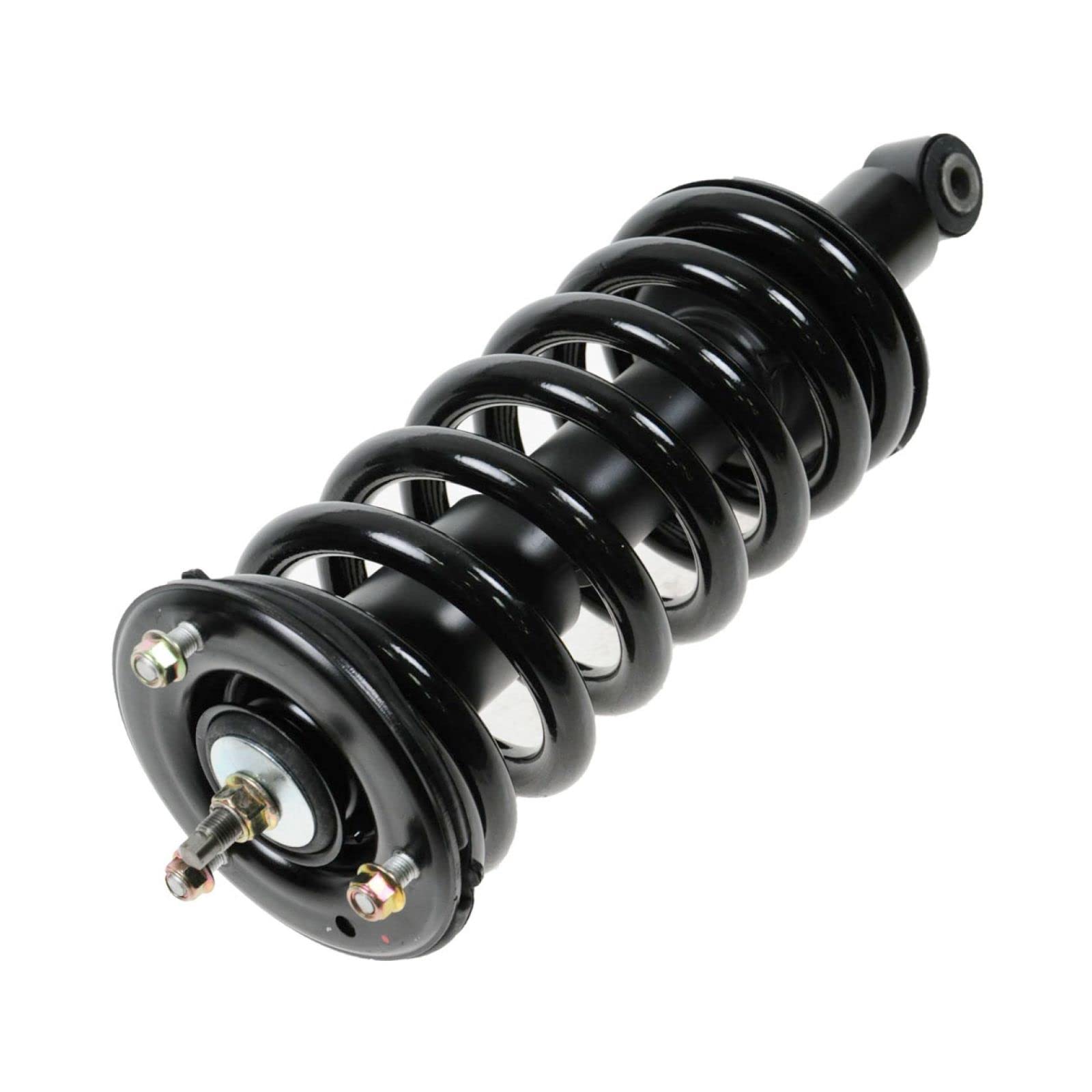 Shock Spring Assembly Kit - Front & Rear Set of 4 for Nissan Armada (2004-2023) | Durable Suspension Replacement Parts for Smooth Ride On/Off Road