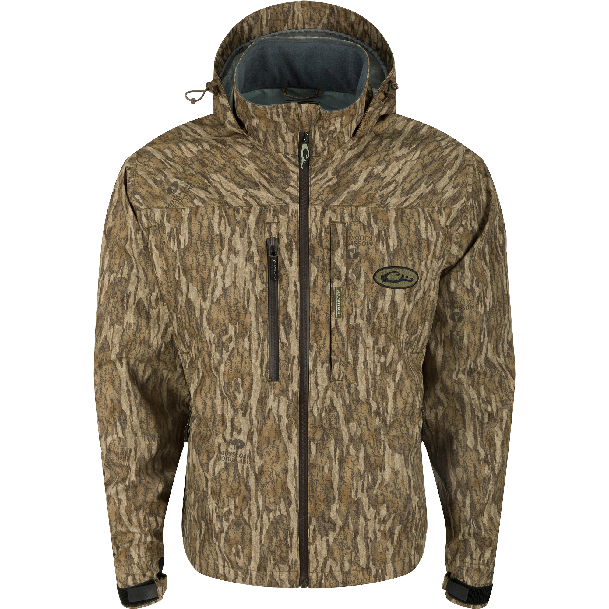 G3 Flex Uninsulated Waterfowl Hunting Jacket - Lightweight & Durable for Waterfowl Hunting in Cold Weather