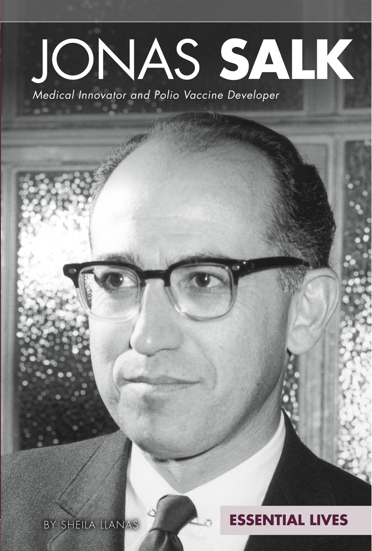 Jonas Salk Biography: Medical Innovator & Polio Vaccine Developer | Essential Lives Series | Inspiring Story for Students & History Enthusiasts