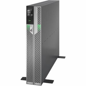 APC Smart-UPS Ultra 3000VA 1U Rack Mount UPS with Sine Wave Output - 230V AC Input/Output, LCD Display, USB Port, 1.5H Recharge & 4.6M Standby - Ideal for Server Racks, Data Centers & Network Equipment Protection