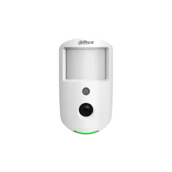 Dahua Wireless Alarm PIR Motion Sensor & Security Camera Detector, ARD1731 W2 - Home Security System for Indoor/Outdoor Protection