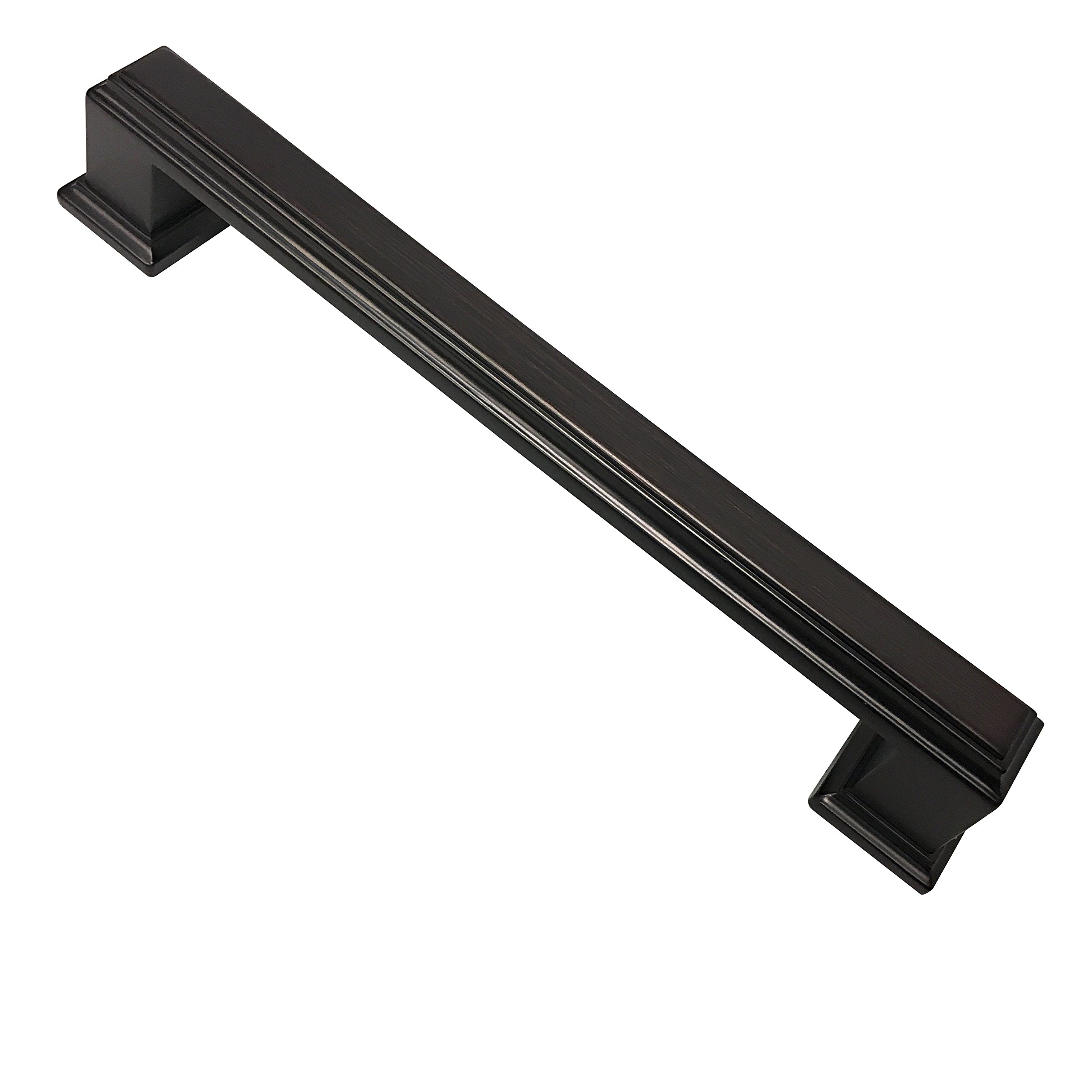 Southern Hills Oil Rubbed Bronze Cabinet Pulls (Pack of 5) - 4